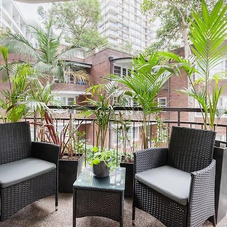 Harbourside Style, 2 Bed, A/C, Pool -Elizabeth Bay Apartment Sydney Ngoại thất bức ảnh