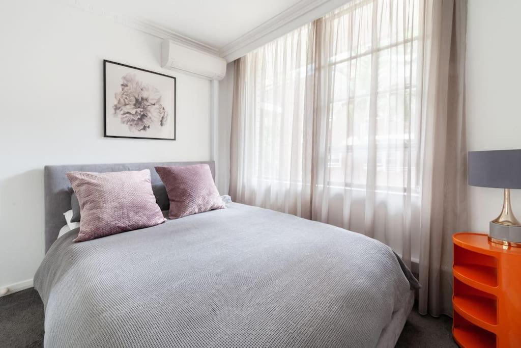 Harbourside Style, 2 Bed, A/C, Pool -Elizabeth Bay Apartment Sydney Ngoại thất bức ảnh