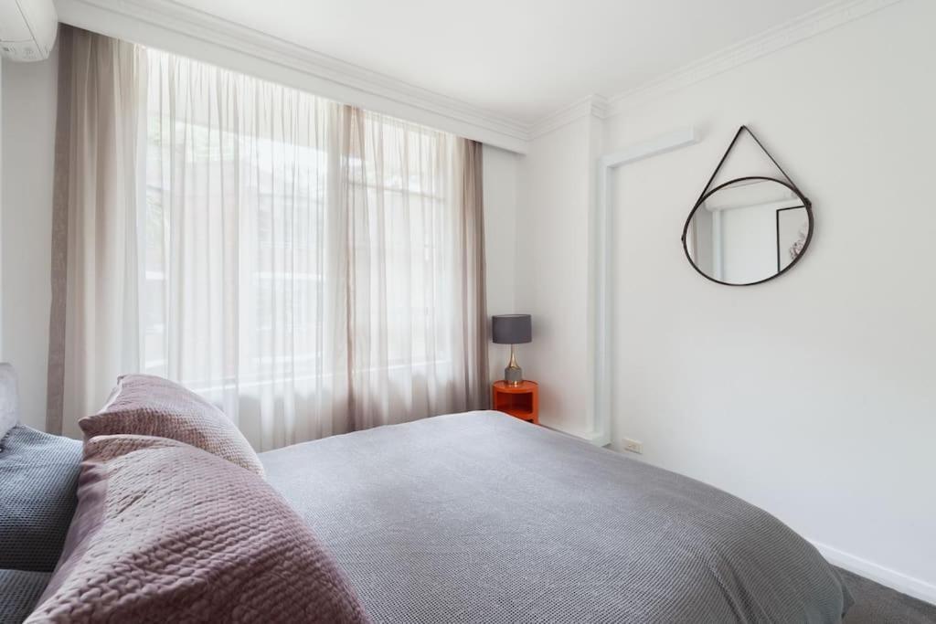 Harbourside Style, 2 Bed, A/C, Pool -Elizabeth Bay Apartment Sydney Ngoại thất bức ảnh