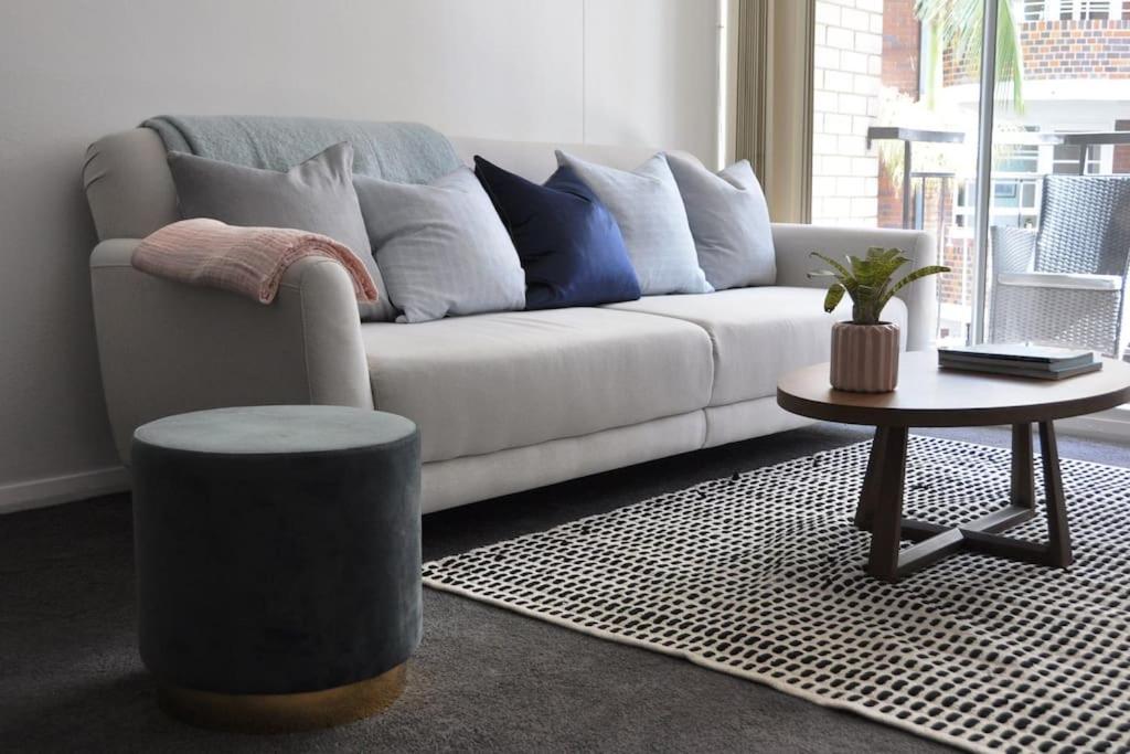 Harbourside Style, 2 Bed, A/C, Pool -Elizabeth Bay Apartment Sydney Ngoại thất bức ảnh