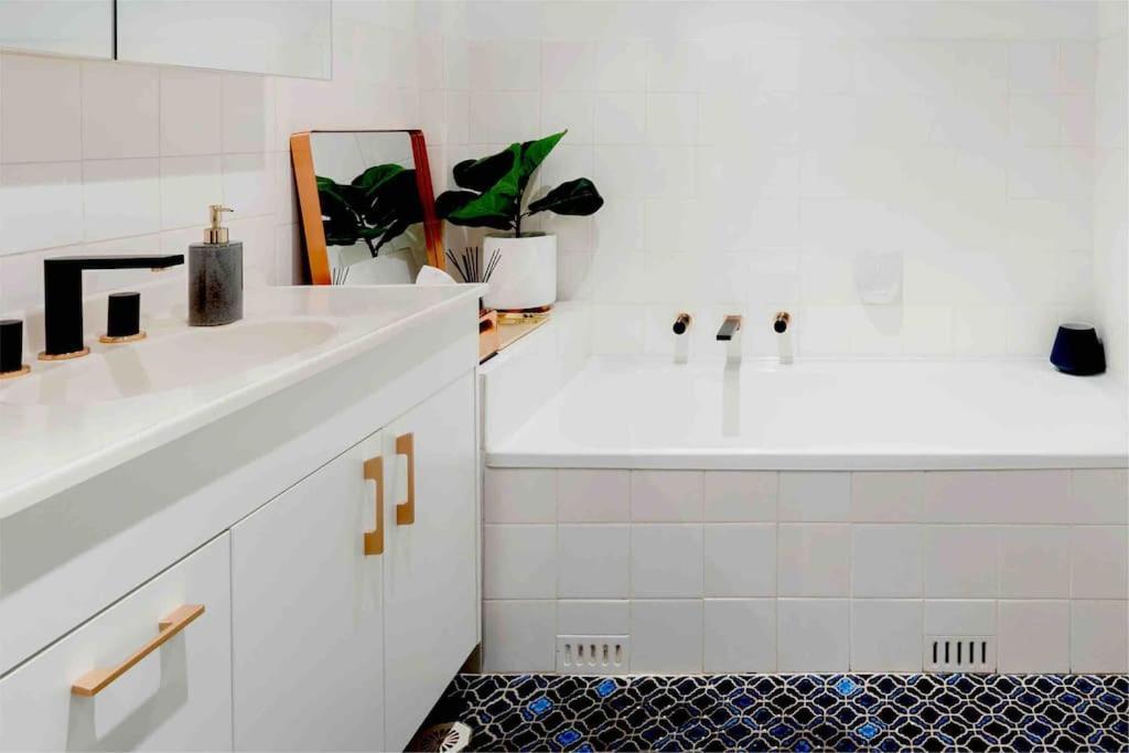 Harbourside Style, 2 Bed, A/C, Pool -Elizabeth Bay Apartment Sydney Ngoại thất bức ảnh