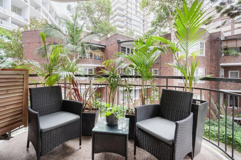 Harbourside Style, 2 Bed, A/C, Pool -Elizabeth Bay Apartment Sydney Ngoại thất bức ảnh